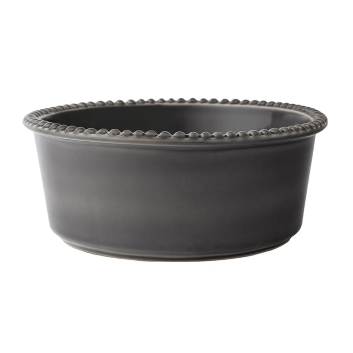 Daria kom Ø23 cm aardewerk - Clean grey - PotteryJo