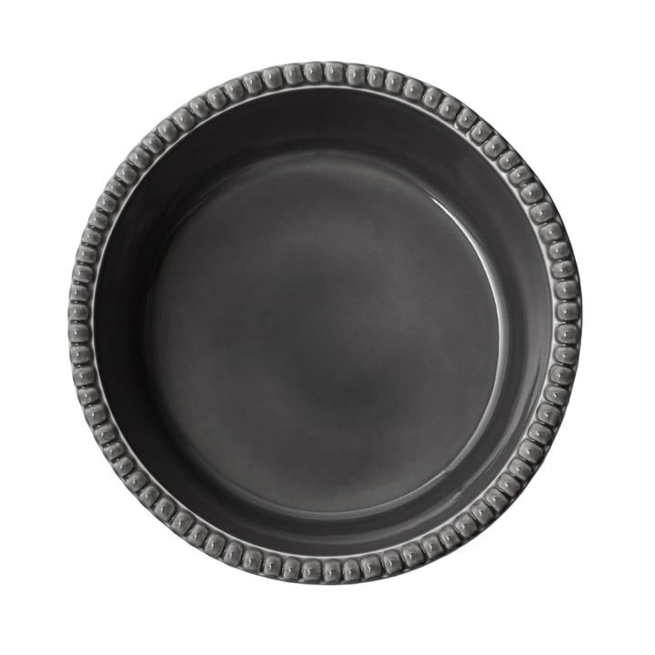 Daria kom Ø23 cm aardewerk, Clean grey PotteryJo