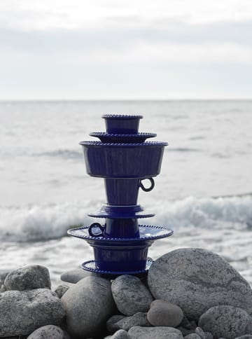 Daria kom Ø23 cm aardewerk - River - PotteryJo