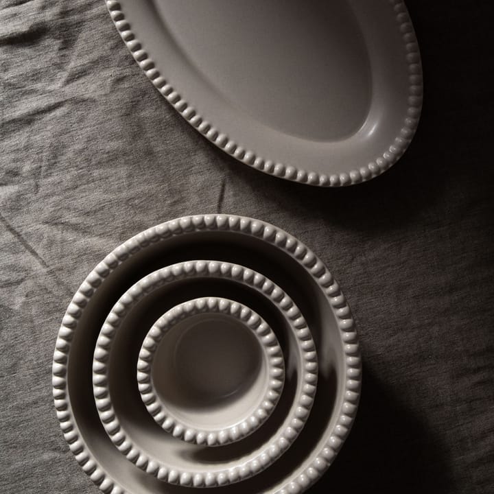 Daria kom Ø23 cm aardewerk - Sand - PotteryJo