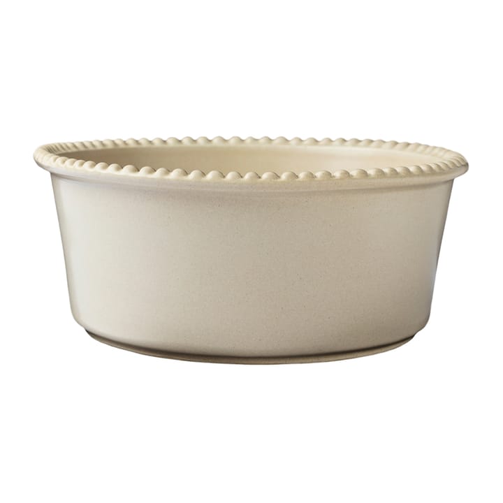 Daria kom Ø23 cm aardewerk - Sand - PotteryJo