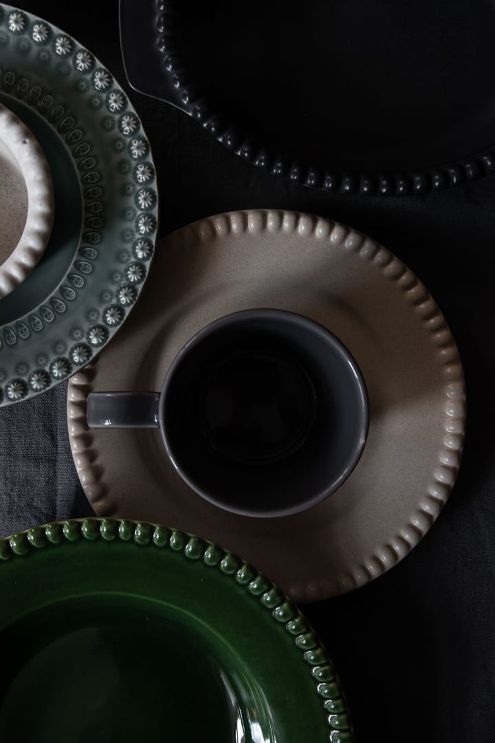 Daria kop met oor 2-pack, Clean grey PotteryJo