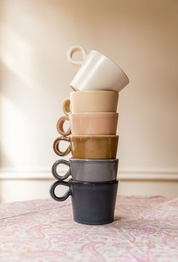 Daria kop met oor 2-pack - Ink black - PotteryJo