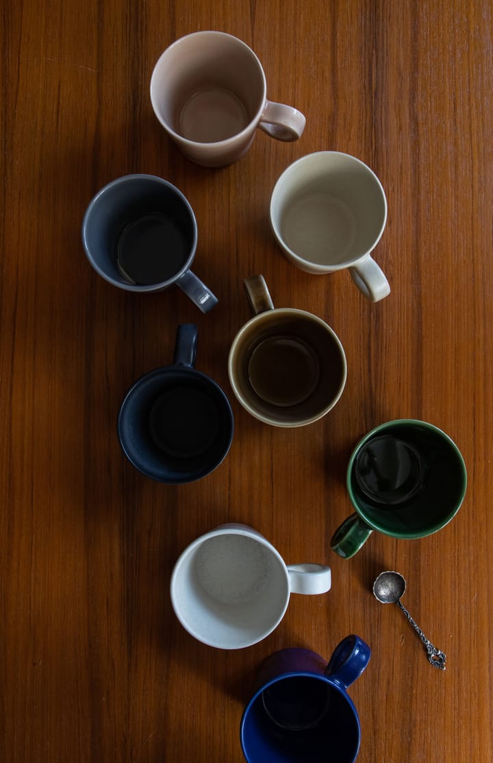 Daria kop met oor 2-pack, Moss PotteryJo
