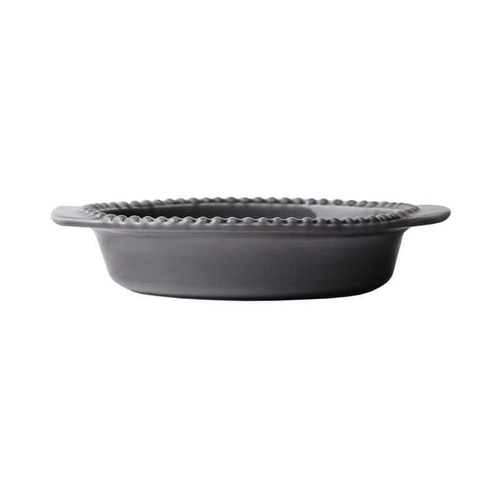 Daria ovenschaal 26 cm, Clean grey PotteryJo
