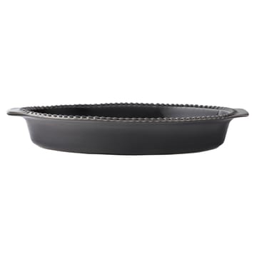 Daria ovenschaal 35 cm - Clean grey - PotteryJo