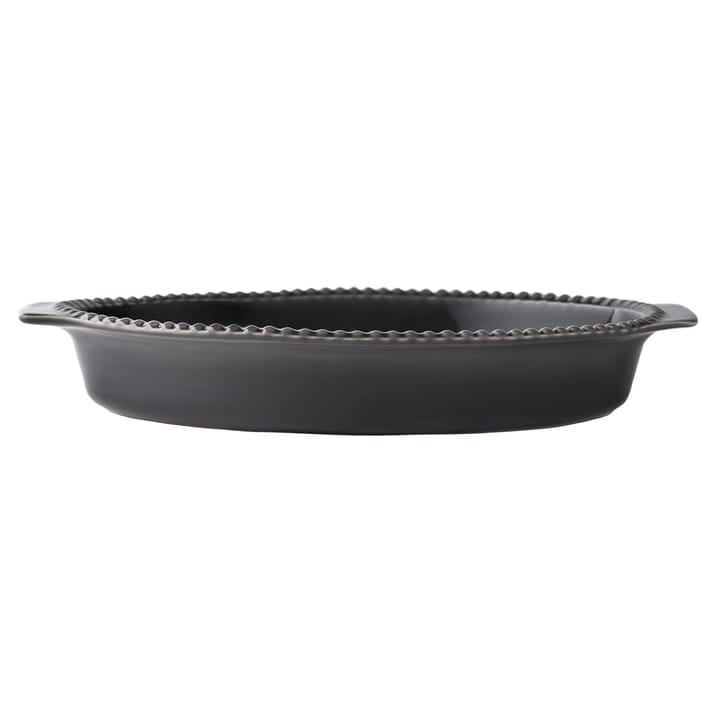 Daria ovenschaal 35 cm, Clean grey PotteryJo