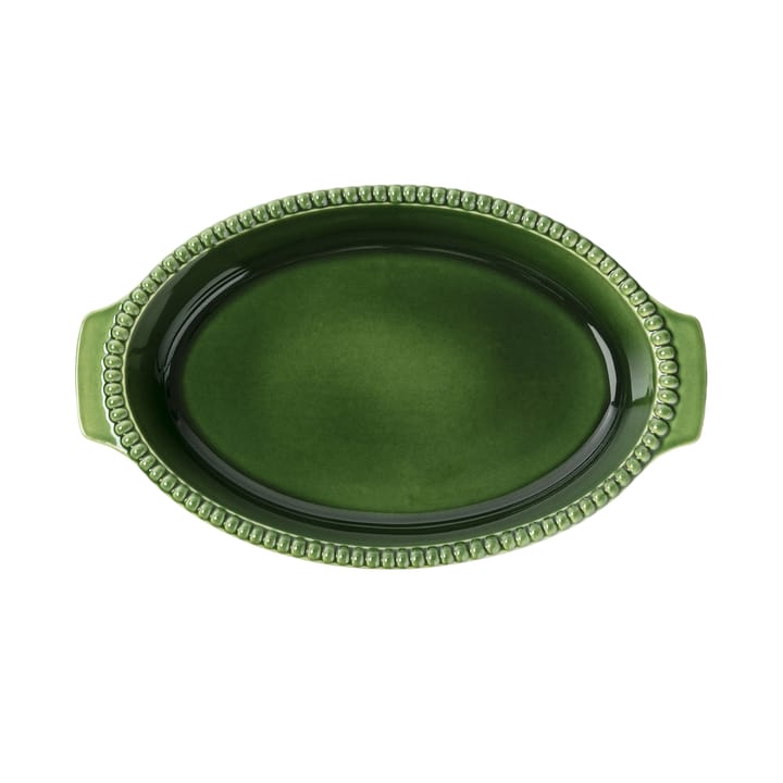 Daria ovenschaal 35 cm - Moss - PotteryJo