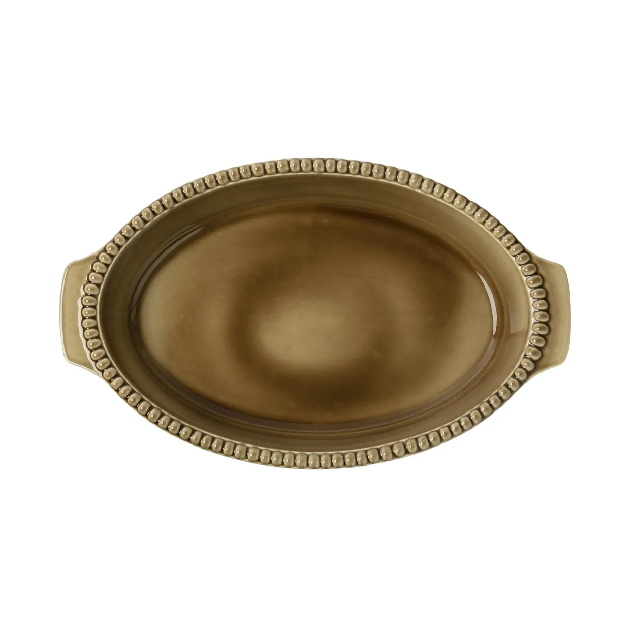 PotteryJo Daria ovenschaal 35 cm Umbra