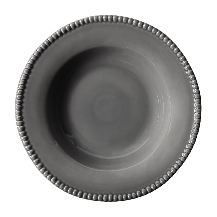 Daria pastabord Ø35 cm, Clean grey PotteryJo