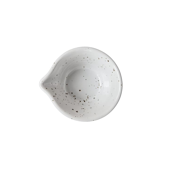 Peep deegkom 12 cm, cotton white PotteryJo