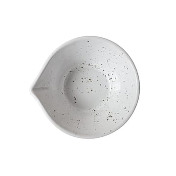 Peep deegkom 20 cm - cotton white - PotteryJo