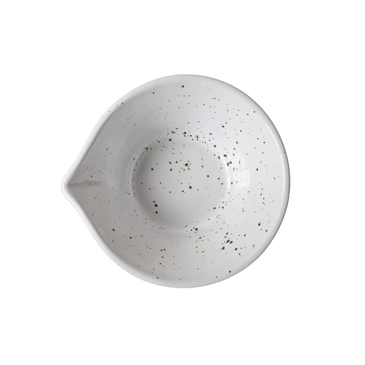 Peep deegkom 20 cm, cotton white PotteryJo