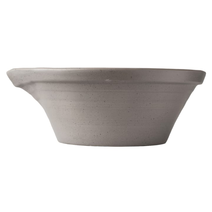 Peep deegkom 35 cm, Quiet grey PotteryJo