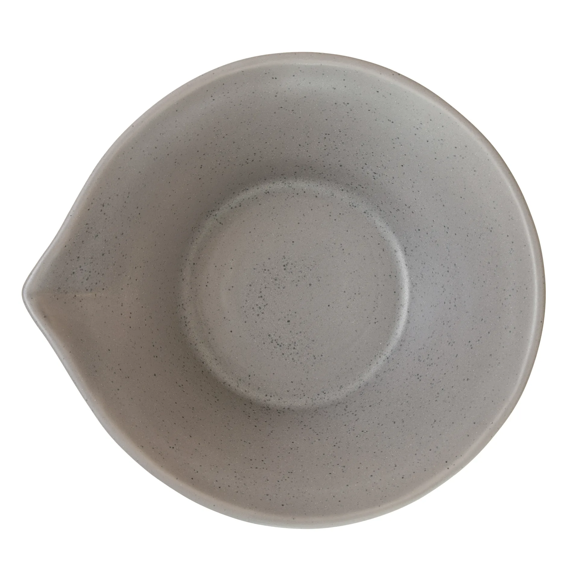 Peep deegkom 35 cm, Quiet grey PotteryJo