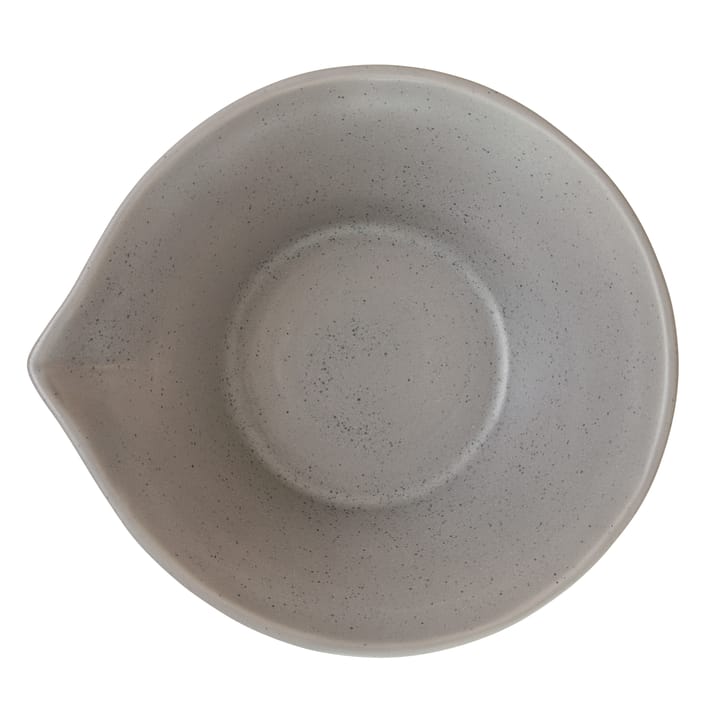 Peep deegkom 35 cm, Quiet grey PotteryJo