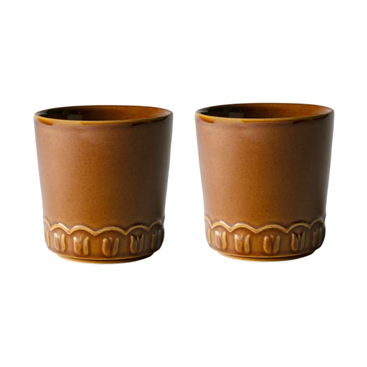 Tulipa beker 20 cl 2-pack - Umbra - PotteryJo