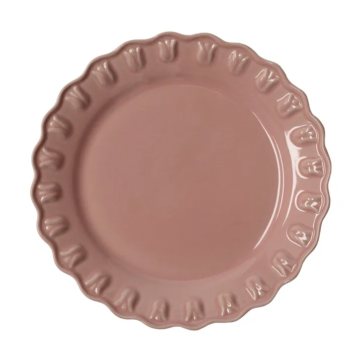 Tulipa bordje Ø20 cm 2-pack - Bela Portuguesa - PotteryJo