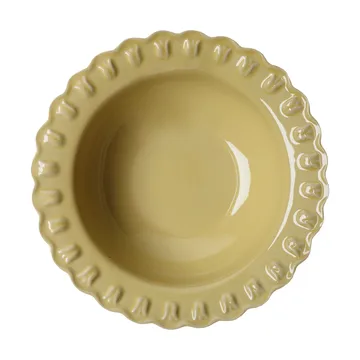 Tulipa diep bord Ø23 cm 2-pack - Pale Moon - PotteryJo