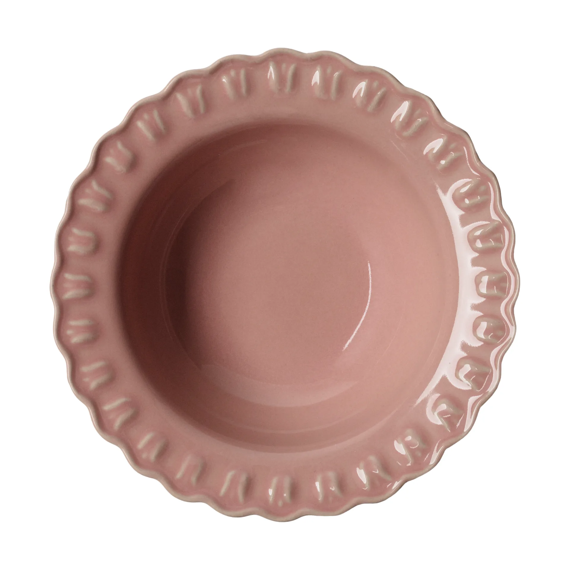 Tulipa diepe bord small Ø17 cm 2-pack, Bela Portuguesa PotteryJo