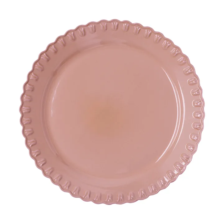 Tulipa serveerschaal Ø37 cm - Bela Portuguesa - PotteryJo