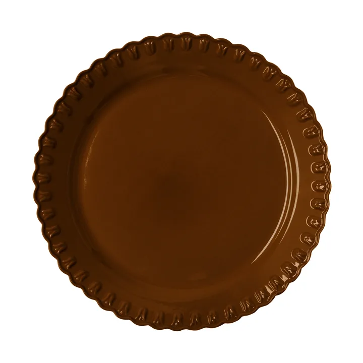 Tulipa serveerschaal Ø37 cm - Umbra - PotteryJo