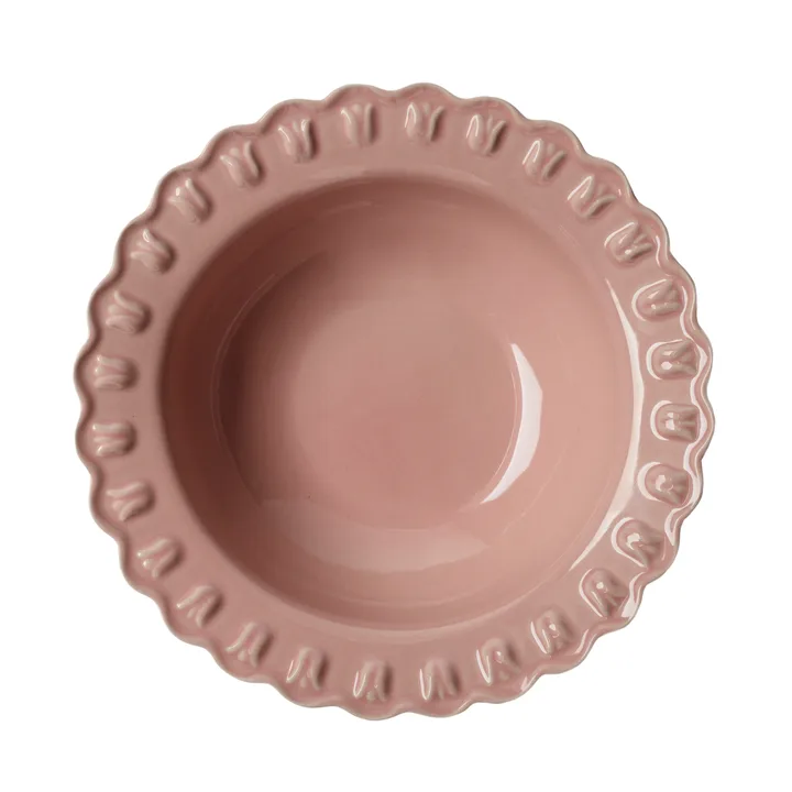 Tulipa serveerschaal large Ø30 cm - Bela Portuguesa - PotteryJo