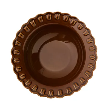 Tulipa serveerschaal large Ø30 cm - Umbra - PotteryJo