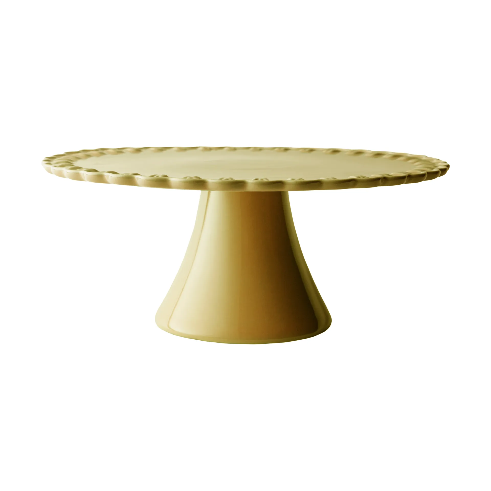 Tulipa taartbord Ø30 cm, Pale Moon PotteryJo