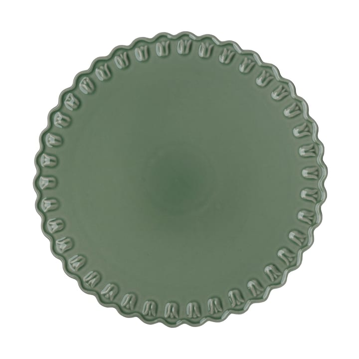 Tulipa taartbord Ø30 cm, Verona green PotteryJo