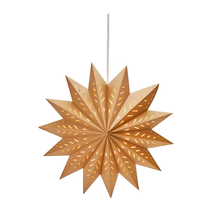 Alfa adventster bruin - Bruin, 60 cm - PR Home