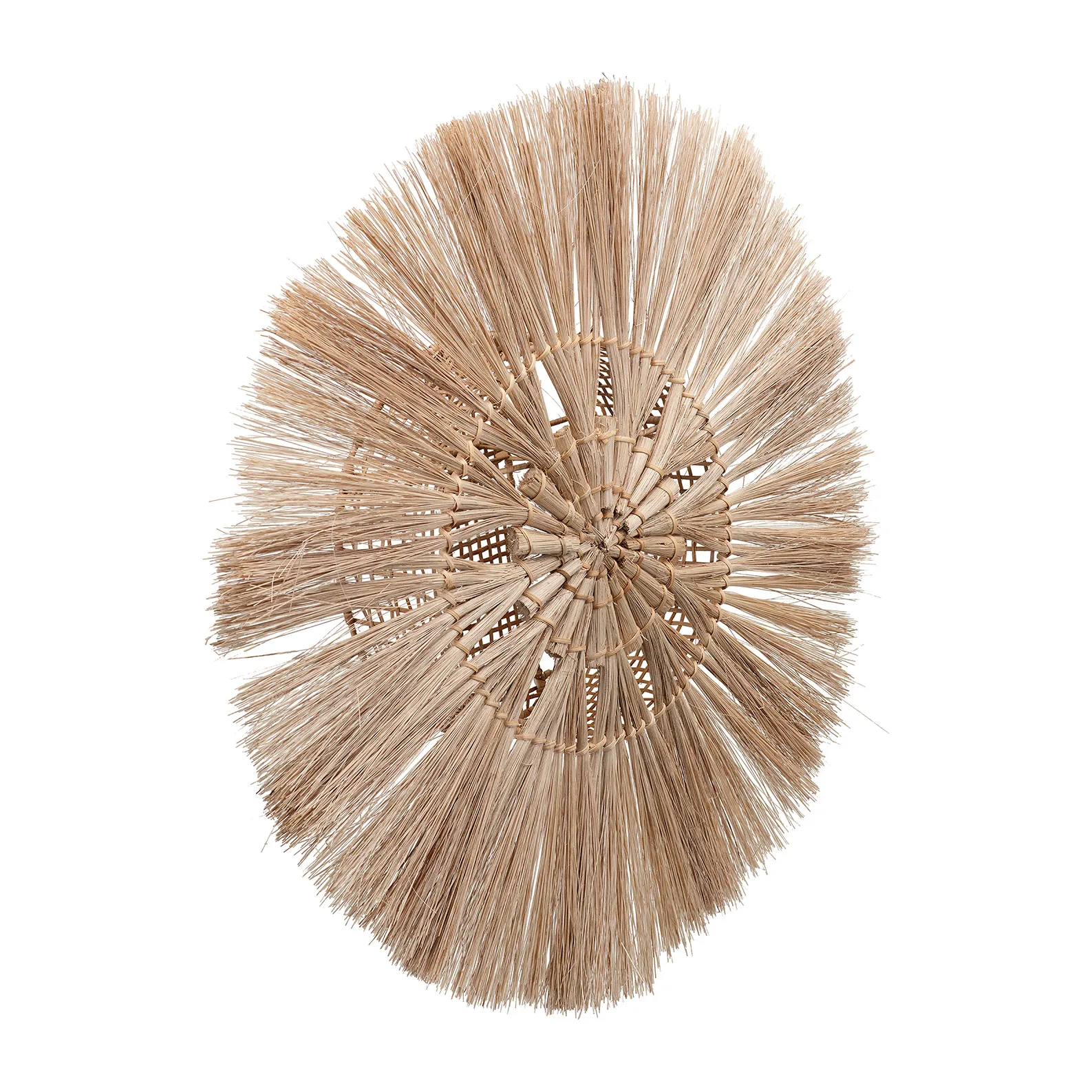 Amara wandlamp natuur, Ø60 cm PR Home