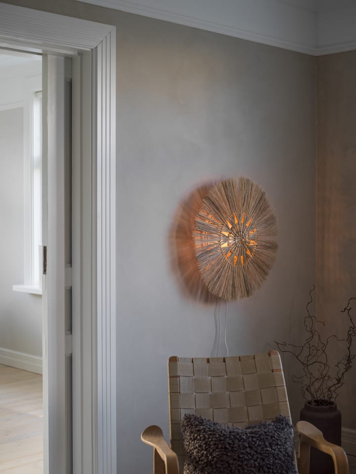 Amara wandlamp natuur - Ø60 cm - PR Home