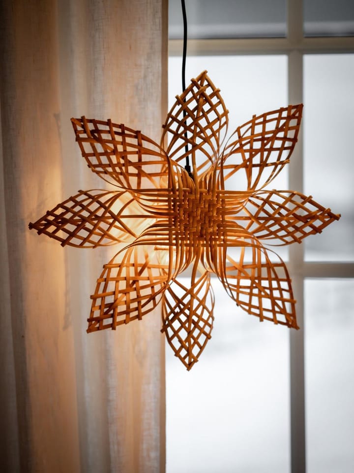 Anna kerstster, naturel, Ø45 cm PR Home