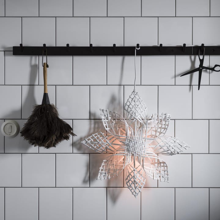 Anna kerstster wit, 45 cm PR Home