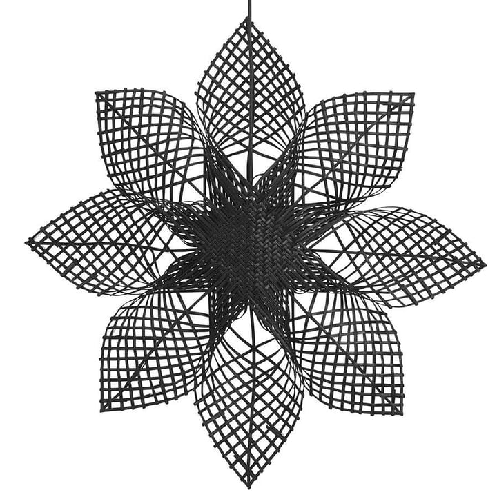 Anna kerstster, zwart, 82 cm PR Home