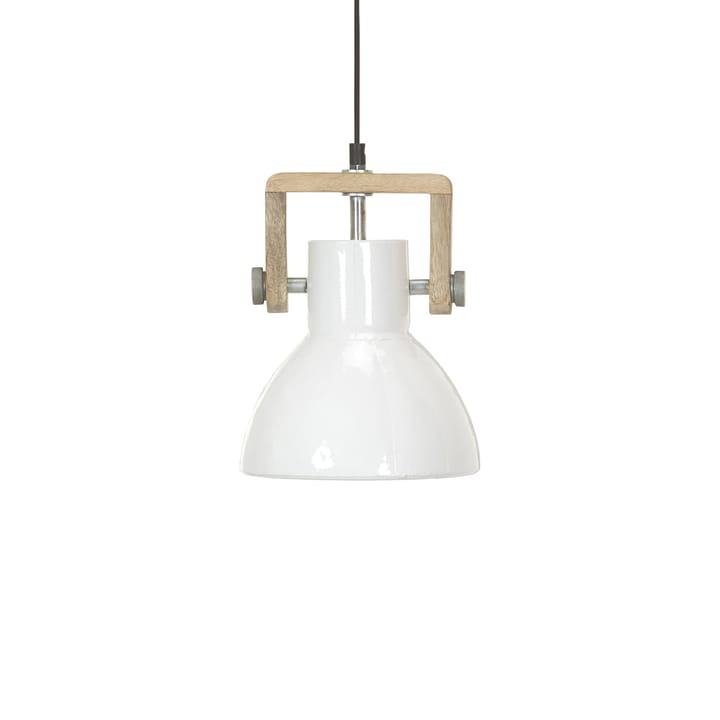 Ashby single plafondlamp Ø19 cm, White PR Home