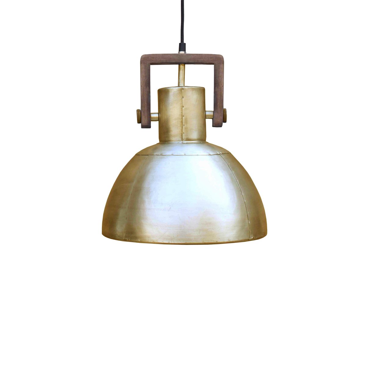 PR Home Ashby single plafondlamp Ø29 cm Pale Gold