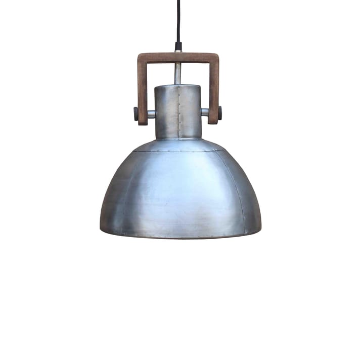 Ashby single plafondlamp Ø29 cm - Pale Silver - PR Home