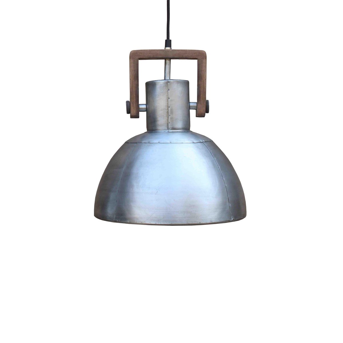 PR Home Ashby single plafondlamp Ø29 cm Pale Silver