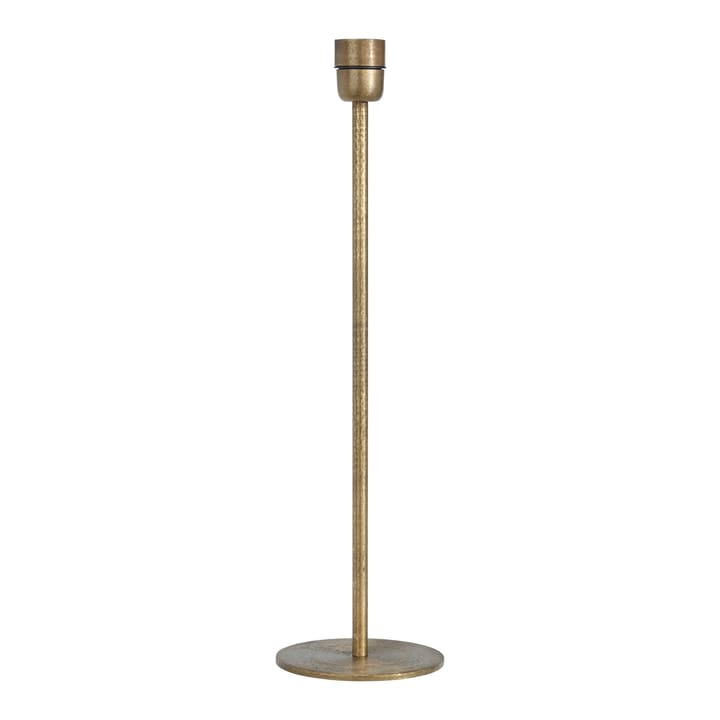 Base lampenvoet 45 cm - Beaten gold - PR Home