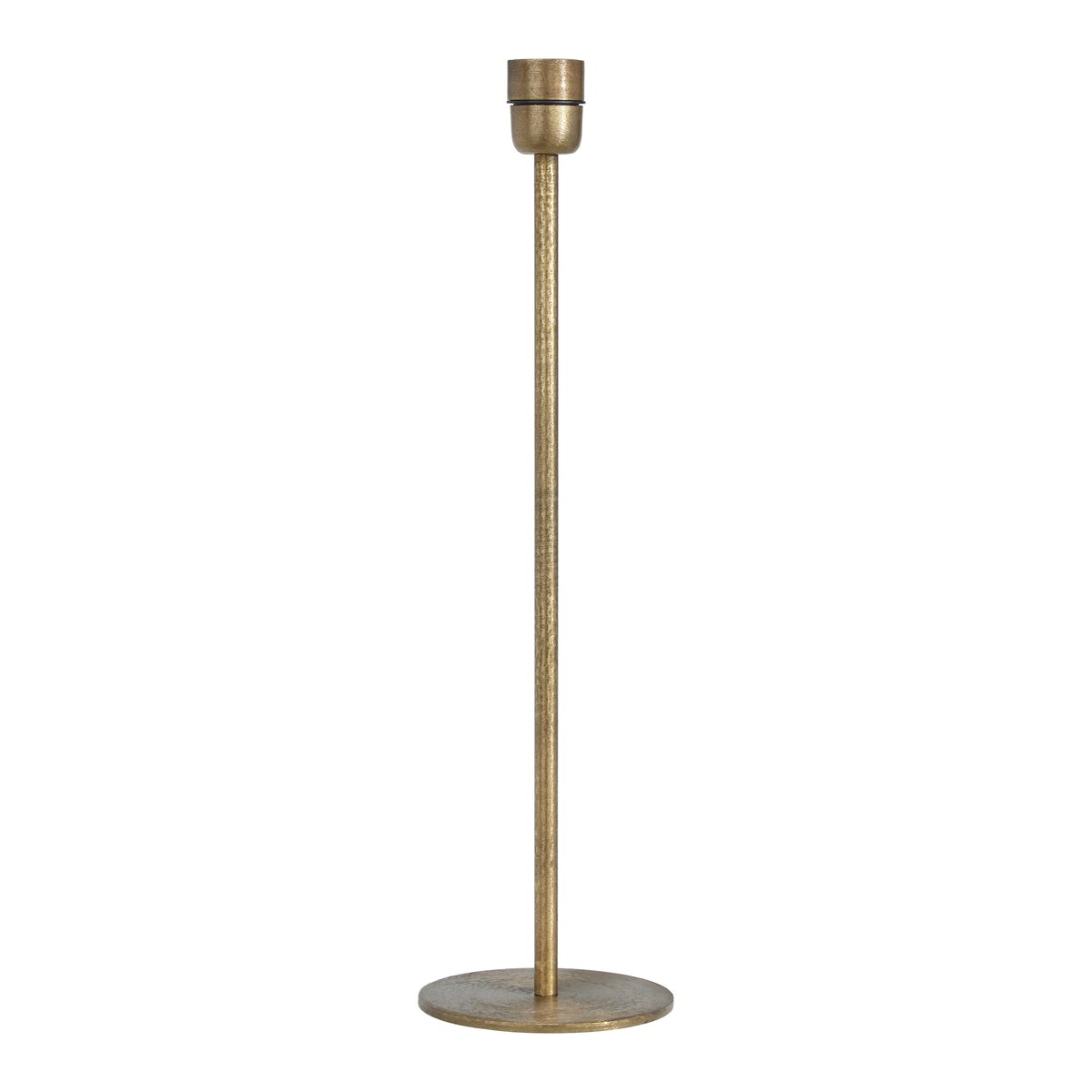 PR Home Base lampenvoet 45 cm Beaten gold | Scandinavisch Interieur | Lampenvoeten | Goudkleurig