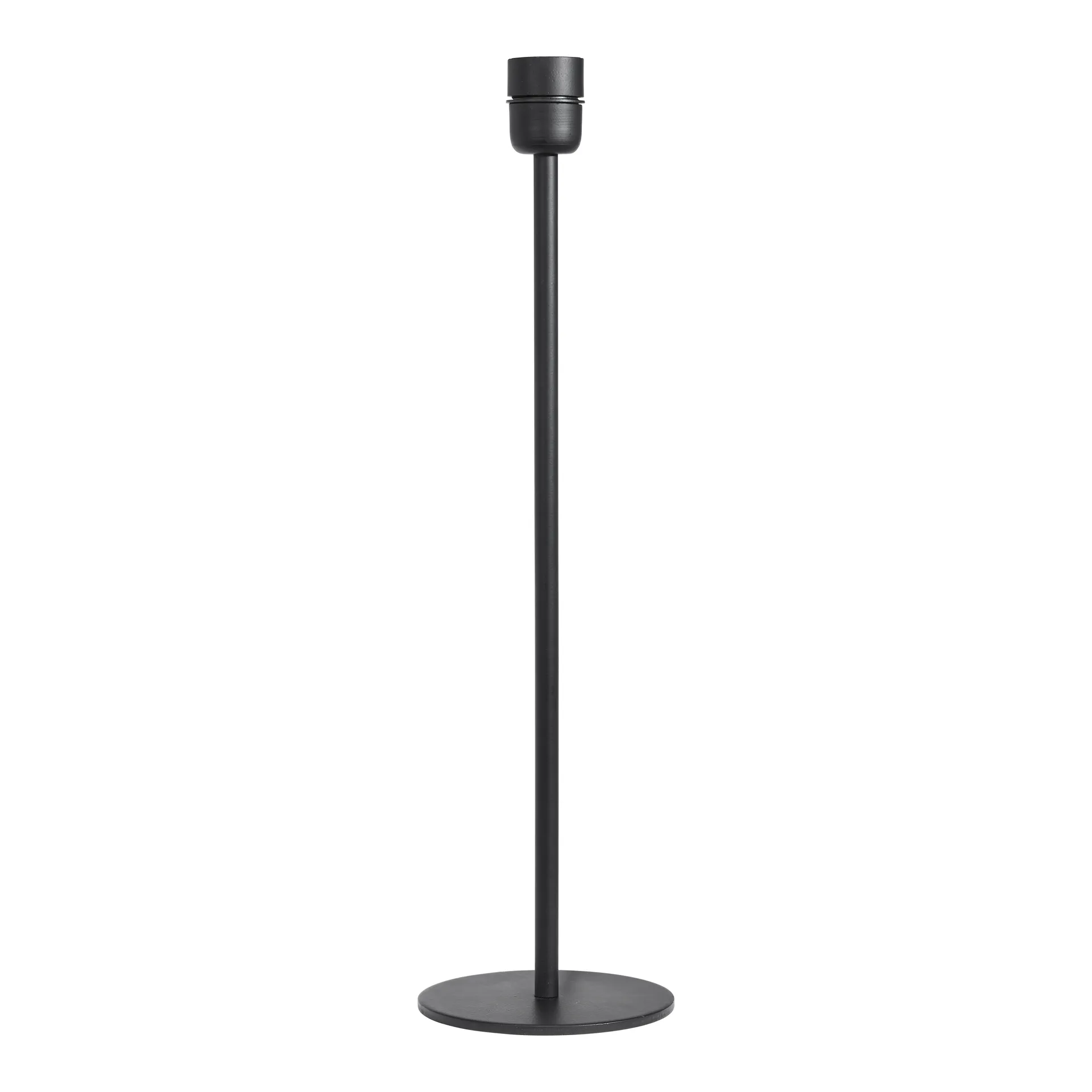Base lampenvoet 45 cm, Matzwart PR Home