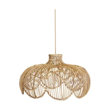 Belle hanglamp - Naturel, Ø43x24 cm - PR Home