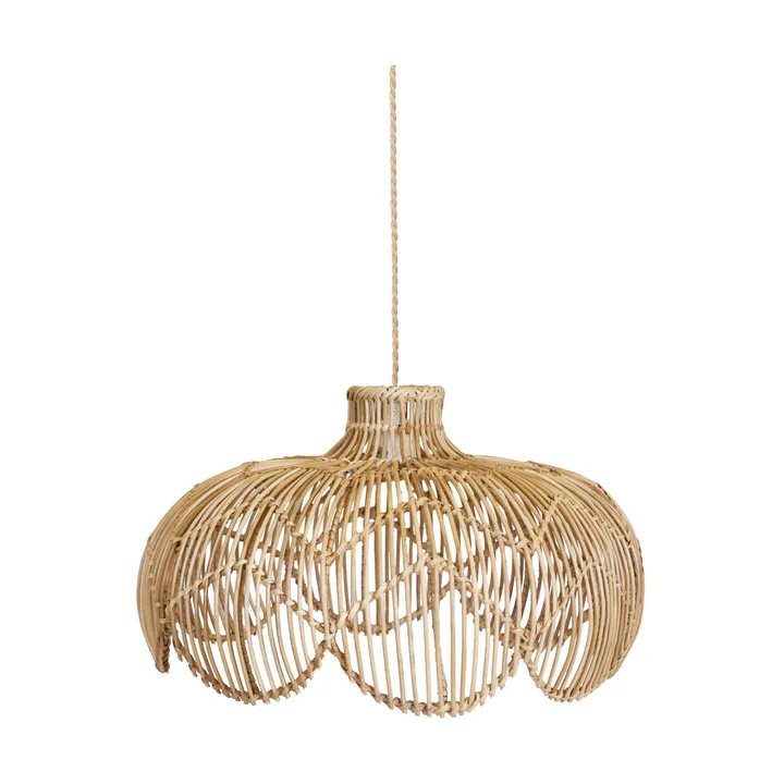 Belle hanglamp - Naturel, Ø43x24 cm - PR Home