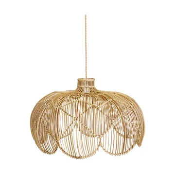 Belle hanglamp - Naturel, Ø53x32 cm - PR Home