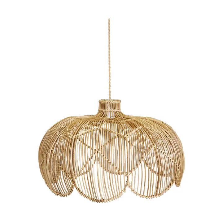 Belle hanglamp - Naturel, Ø53x32 cm - PR Home