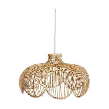 Belle hanglamp voor buiten - Naturel, Ø43x24 cm - PR Home