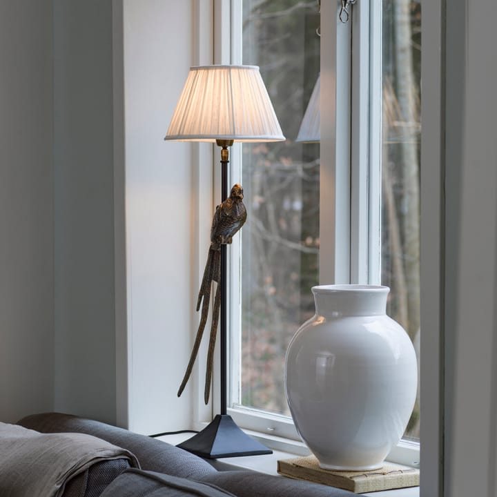 Birdie lampvoet, 70 cm, Zwart-messing PR Home