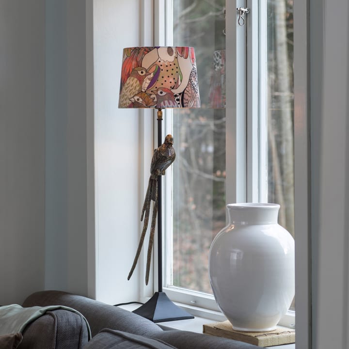 Birdie lampvoet, 70 cm, Zwart-messing PR Home